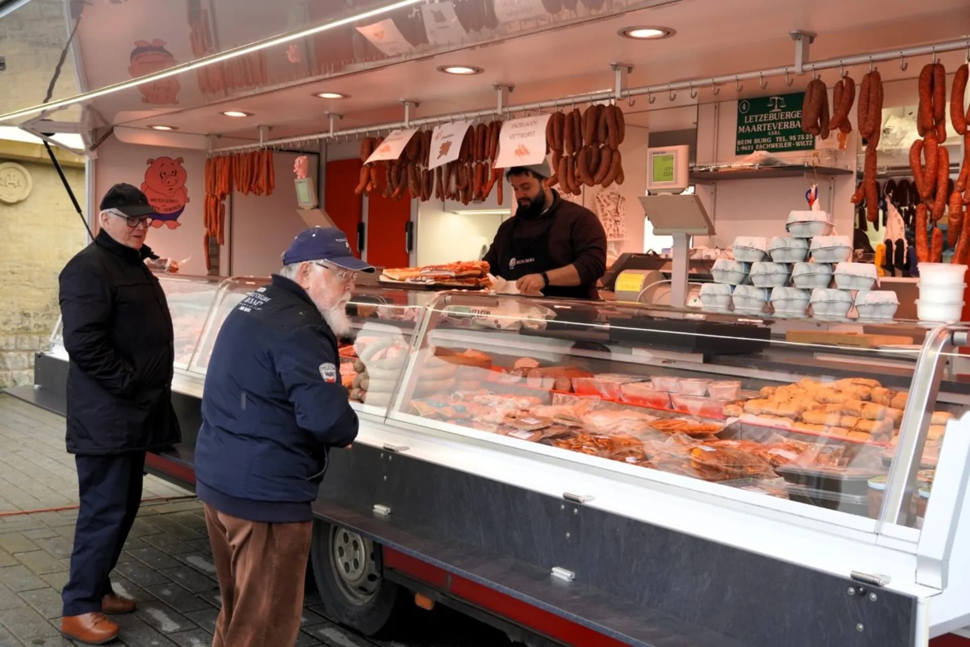 Mamer Markt