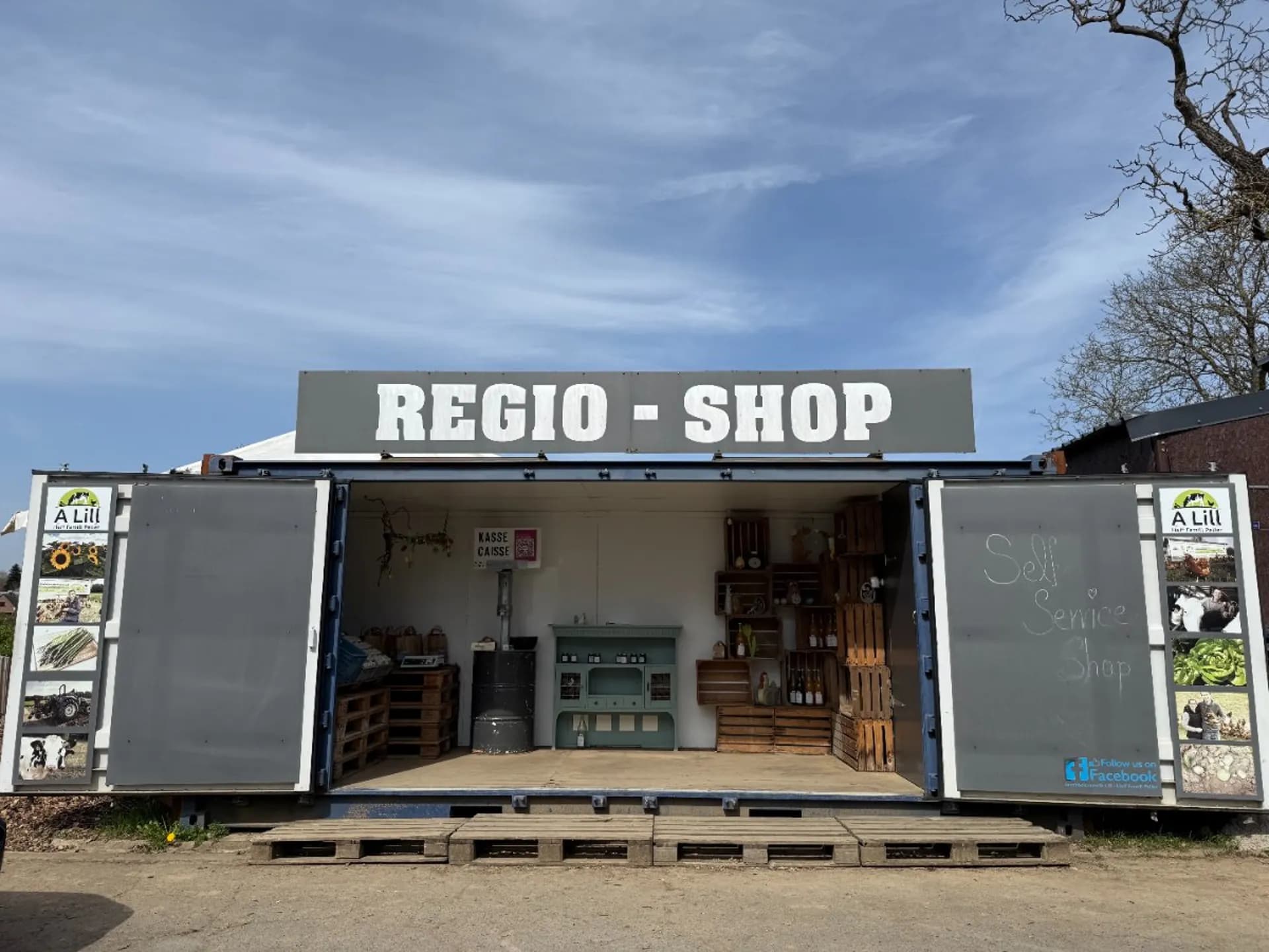 Regio Shop