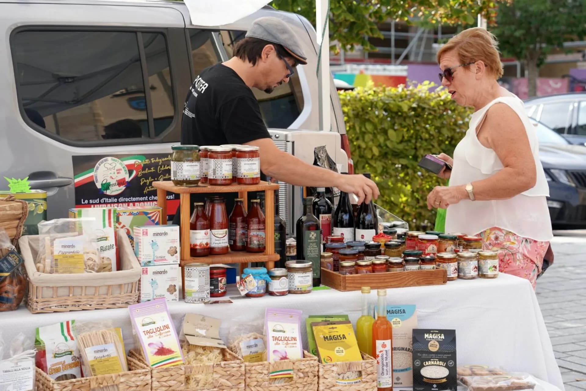 Mamer Markt