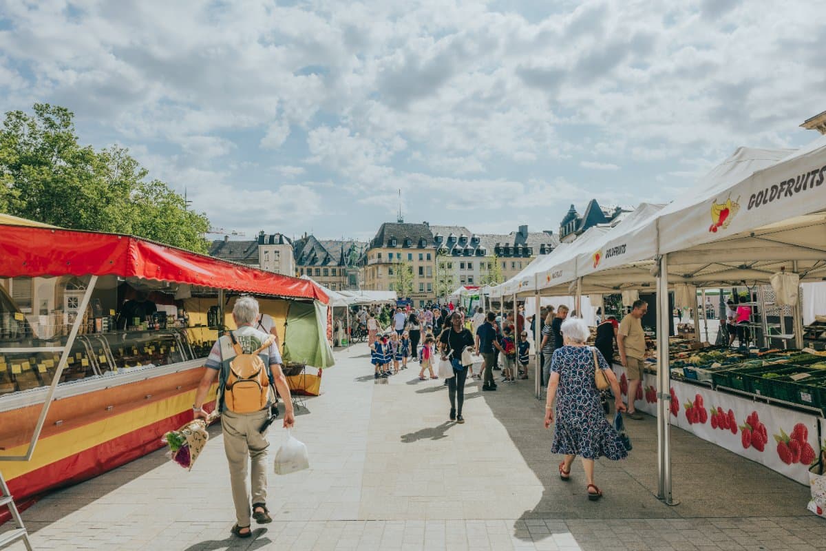 City Center Market