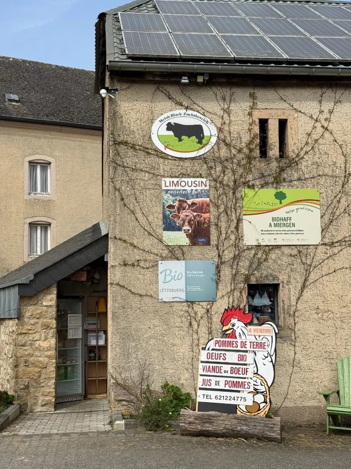 Biohaff a Miergen