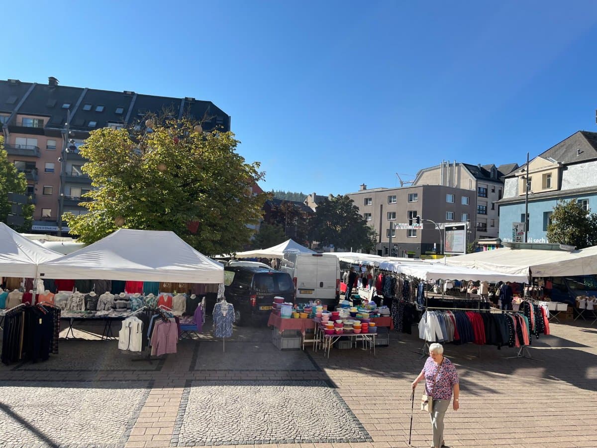 Schifflange Market