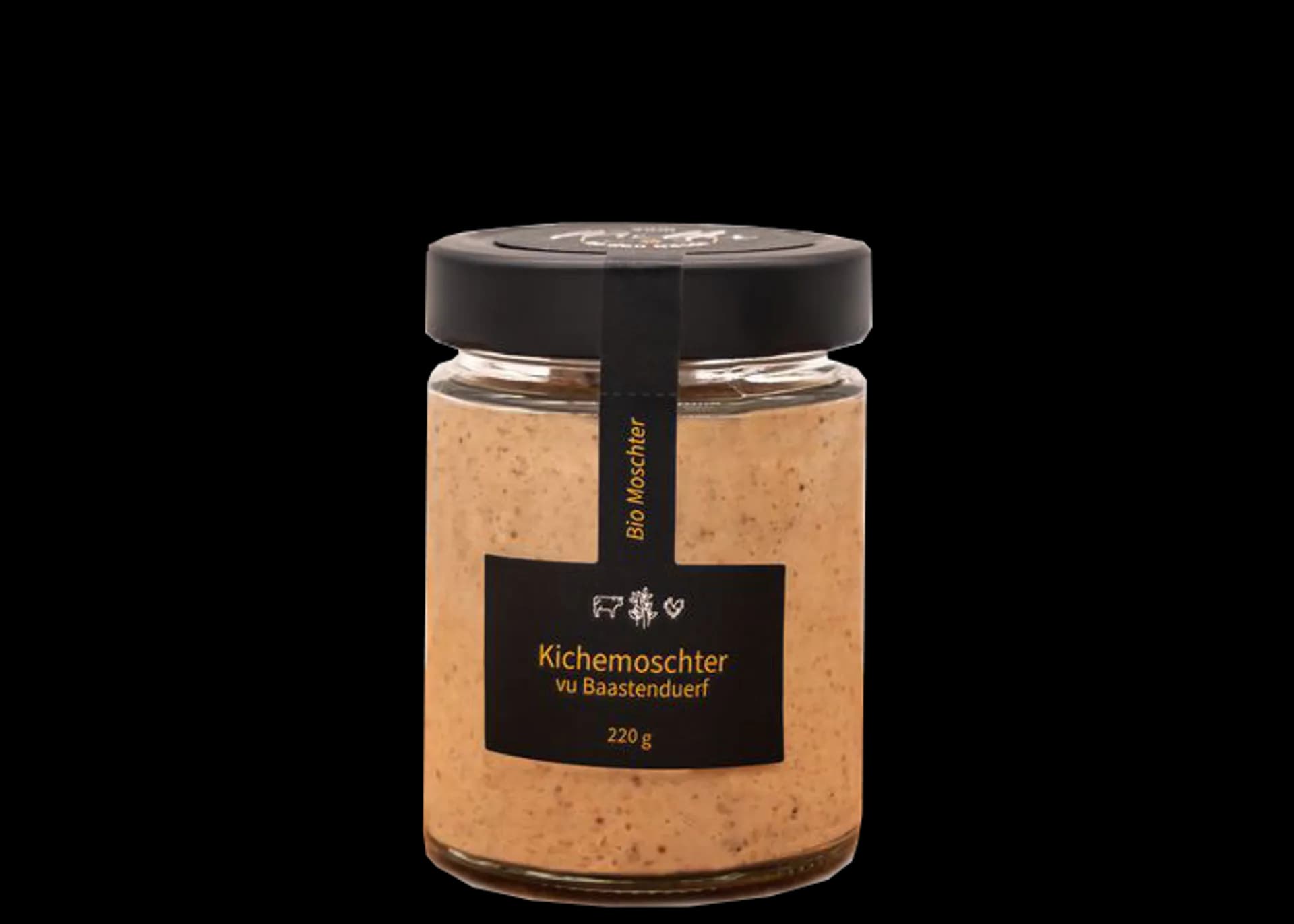 Organic Mustard